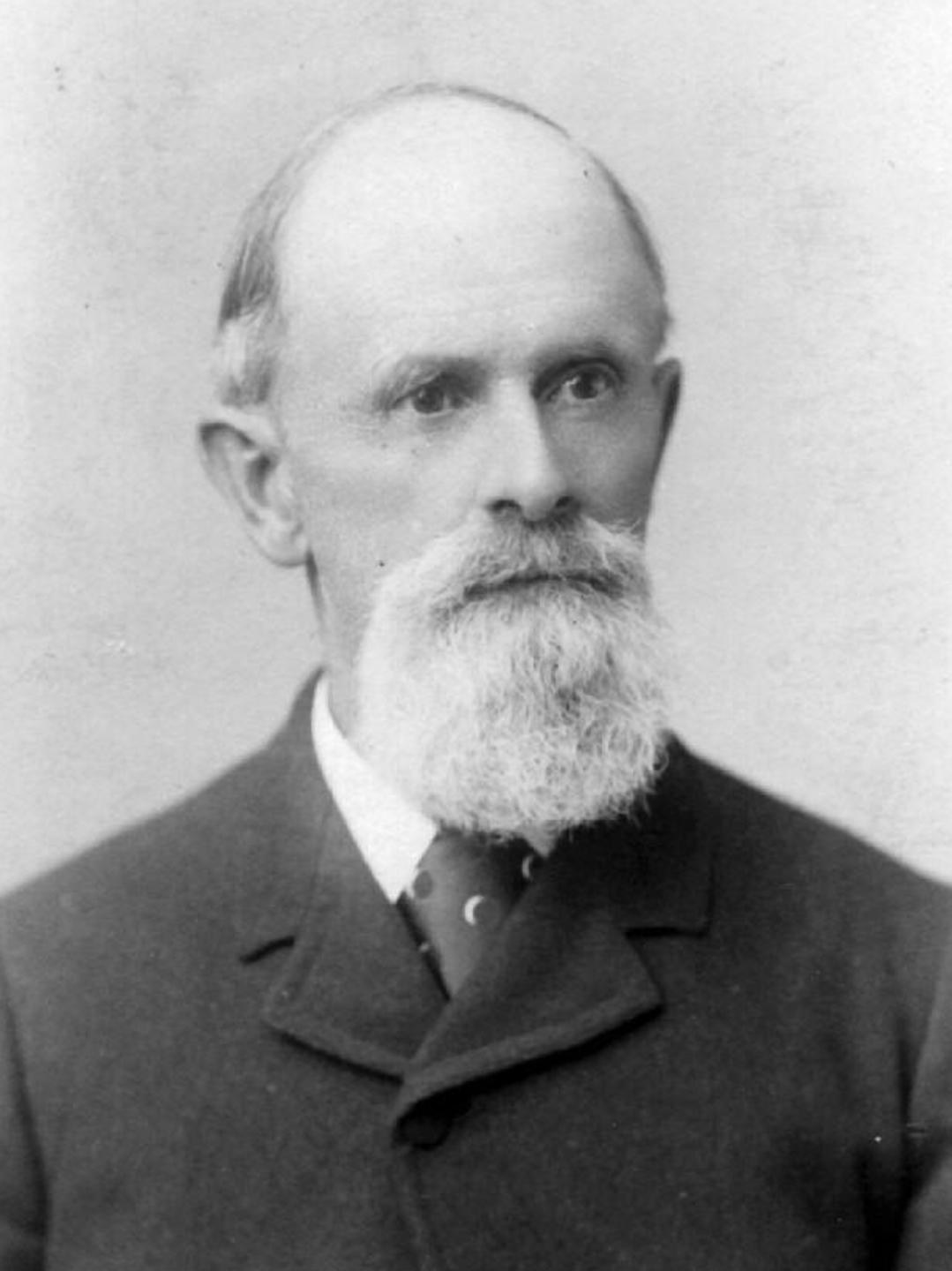 Luman Ashley Ensign (1828 - 1897) Profile